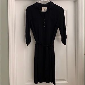 Shirt dress